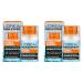 L'Or al Men Expert Cooling anti-gloss facial care for men matting and refreshing gel 24h anti-fatigue face cream for men with sea source water Hydra Energy 1 x 50 ml of new face care (pack with 2) Face care NEW
