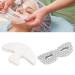 Disposable Eye Forehead Masks - Hydrating Moisture Paper Silk Eye Pads for Spa & Home Beauty Care - Buy Online on GoSupps.com