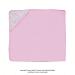 Spasilk Baby Bath Towel & Washcloth Set - 2 Hooded Terry Towels & 2 Washcloths, Pink Butterfly Design - Buy Online on GoSupps.com