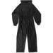 Maddog Tactical Paintball Rip Stop Coverall Jumpsuit - Black (Medium) - Buy Online on GoSupps.com