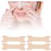 Zunate Anti Snore Nasal Strips - Comfortable Silicone Snore Stopper for Better Breathing - Buy Online on GoSupps.com