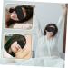 Mobestech 48 Pcs Sleep Masks Set - Silk Sleeping Masks for Men & Women - Comfortable Eye Covers & Blindfolds for Restful Sleep - Buy Online on GoSupps.com