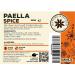 Nature Kitchen Paella Spice (Mild) 500g - Gluten-Free & Vegan Cooking Blend for Marinades, Sauces, Frying, Baking, Grilling - Large Bag of Seasoning Spices - Buy Online on GoSupps.com