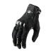 O'neal |Bicycle & motocross gloves |MX MTB DH Fr Downhill Freeride |4-way stretch carbon ankle protection silicone-coated |Butch Carbon Glove |Adults |Black L black