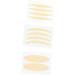 VINTORKY Invisible Tape 3 rolls Lift Invisible Forks Double Lace Eyelash Lifter Eyelid Tapes Sticker Tape with for Strips - Buy Online on GoSupps.com