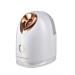 RUCCI Professional Facial Steamer - One-Touch Operation, Exceptionally-Fine Steam, Spa Quality Face Steaming at Home - Clean White Travel Size FS101 - Buy Online on GoSupps.com