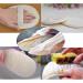 7-in-1 Natural Loofah Sponge Set for Shower Exfoliating - Back Scrubber, Luffa Sponges, Loofah Pads, Bath Scrubbers - Buy Online on GoSupps.com