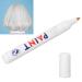 Hair Dye Pen - Washable White Temporary Hair Chalk for DIY Coloring | Portable Hair Chalk Pens - Buy Online on GoSupps.com