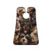 dogs Print Beard Bib Apron Non-Stick Beard Men's Hair Catcher for Shaving Gifts for Men. One Size Black3