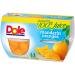 Dole Fruit Bowls Mandarin Oranges in 100% Juice - Gluten Free Healthy Snack - Pack of 36 Cups - Buy Online on GoSupps.com