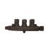 Regatta Processing NMEA 2000 (N2k) 3-Port MultiPort (Tee) T-Connector for Garmin Lowrance Simrad B&G & Navico Networks