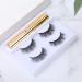 Magnetic Eyelashes Set 2 Pairs of Magnetic Eyelashes and 1 Magnetic Liquid Eyeliner Natural Look & Reusable Waterproof Lasting Eyelash Extension Tool (04) - Buy Online on GoSupps.com