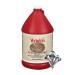 Zippy Sweets - Hickory Seasoning Liquid Smoke Concentrate Premium Liquid Smoke 1 Gallon (3.8 L) with Bonus 4 Piece Measuring Spoon Set - Add a Slow Smoke Flavour to Your Favourite Dish!