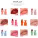 Velvet Lipstick Pills - 6 x 3ml Matte Lip Sticks Intensely Pigmented Colors Soft and Moisturizing Texture | Cute Candy Lip Gloss Pills for Dating Shopping - Buy Online on GoSupps.com