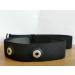 smartLAB Unisex Replacement Chest Strap 95 cm - Adult Adjustable Black Strap for Ultimate Comfort - Buy Online on GoSupps.com