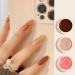 22 Colors Nail Gel Varnish Gel Nail Polish Nail Art Solid Colors Gel Paint Gel Soak Off(16) Style16 - Buy Online on GoSupps.com