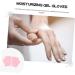 POPETPOP 8 Pairs Gel Moisturizing Gloves Hand Softening Gloves Fingerless Knitted Gloves Gothic+Mirror Womens Winter Gloves Hand Moisturizing Gloves Moisturizing Lotion Spa Miss Dipping - Buy Online on GoSupps.com