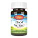 Carlson - Blood Nutrients 28 mg Iron Blood Development Iron Absorption & Optimal Wellness 40 Capsules