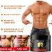 2Pcs Ginger Belly Muscle Cream - Workout Enhancer | Slimming Balm for Fitness | 50G Adult Cream for Men & Women - Buy Online on GoSupps.com