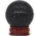 40mm Natural Gemstone Volcanic Reiki Therapy Ball - Holistic Crystal Massage & Home Decoration - Buy Online on GoSupps.com