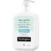 Neutrogena Daily Foaming Facial Cleanser - Makeup Remover Face Wash - Hypoallergenic Oil Free - Pump Bottle 354 mL Foaming Cleanser - Buy Online on GoSupps.com