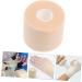 Beaupretty 5 Rolls Sports Tape - Breathable Shock-Proof Bandage for Athletes | Skin-Friendly Athletic Tapes (Khaki - Buy Online on GoSupps.com