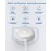 Newding Electric Toothbrush Charger for Oral B IO | Compatible with Braun Oral B IO 3768 | IO7 IO8 IO9 Charger Power Adapter UK Plug - White - Buy Online on GoSupps.com