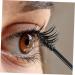 WOONEKY 5pcs Eyelash Tube Empty Eyelashes Bottle Mascara Tube 10ml Empty Tube for Eyelash 1 g (Pack of 1) Black - Buy Online on GoSupps.com
