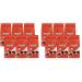by Amazon Caf moulu m lange classique torr faction moyennement pouss e 1.36kg 227g lot de 12 - Certifi Rainforest Alliance 227 g (Lot de 12)