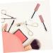 SOESFOUFU 6pcs Eyeliner Stick Best Mascara Mini Containers Refillable The Pet Pink Lip Gloss Eyelash Travel 1 g (Pack of 1) Pink - Buy Online on GoSupps.com