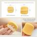 5 Pieces Drop-Shaped Powder Puffs and 5 Pieces Square Powder Puffs Makeup Sponge Set Makeup Puffs Mini Puffs Air Cushion Puffs Makeup Tools - Buy Online on GoSupps.com