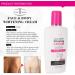 Milk Whitening Body Cream Moisturize Body Lotion Nourish Skin Care Cream for Dark Spots Smoothing Even Skin Tone Intense Hydration Fine Lines 120G - Buy Online on GoSupps.com