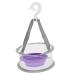 FRCOLOR 5 Sets Makeup Brushes & Cleaners | Hanging Mesh Drying Basket & Foldable Washer | Purple - Shop Internationally - Buy Online on GoSupps.com