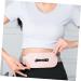Ipetboom Graphene Heated Waist Belt Cramp Massager for Period Menstrual Heating Pad Massage - Buy Online on GoSupps.com