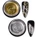 Silver Nail Gel Metallic Gel Painting Nail Polish 3D Metal Painting Gel Drawing Nail Gel Soak Off DIY Nail Art Nail Decoration - Buy Online on GoSupps.com