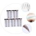 POPETPOP 5pcs Eyebrow Stickers Waterproof Makeup Best Eyebrow Transfers Makeup Brow Sticker Cosmetic 4d Sheet - Buy Online on GoSupps.com