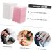 Ipetboom 2 Boxes Eyelash Wipes Nail Wipes for Gel Nails Lint Lint Wipes for Nails Eyelash Glue Remover Pad Lint Nail Wipes for Gel Nails Nail Polish Remover Pad - Buy Online on GoSupps.com