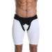 BUNIQ Hernia belts Truss for men umbilical fracture protection for men and women surgical comfortable belly binding belt for relief for innate hernia Knoxc C: black XL