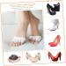 Shop Callaron 4 Pairs High-Heel Sneakers & Invisible Socks for Women & Men | Stylish Comfortable Footwear & Accessories Worldwide Shipping - Buy Online on GoSupps.com