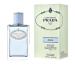 Prada Les Infusion De Amande By For Women Eau De Parfum Spray clear 3.4 Fl Oz