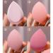 Yunobi 8-Piece Make-Up Sponge Set | Premium Washable Blenders for Foundation Powder & Cream - International Shipping Available - Buy Online on GoSupps.com