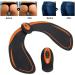 Hip Trainer & Buttocks Firming Remote Control Muscle Massage Stimulator for Home & Office | Best for Men & Women - Buy Online on GoSupps.com