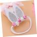 MAGICLULU 1pc Easter Day Hair Band Bunny Ear Headband Headband Hair Ties Headwear for Nylon Hair Ties Rabbit Ear Headband Nylon Headband Rabbit Ears Child Hair Accessories - Buy Online on GoSupps.com