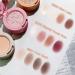 Erinde 4 Color Eyeshadow Palette - High Pigmented Long-Lasting Ultra Blendable Makeup with Mirror - Ideal for Travel M03 - Buy Online on GoSupps.com