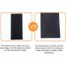 Fdit Electric Heating Pads - USB Carbon Fiber Heating Sheets Winter Socks & Vests | Premium Heating Accessories - Buy Online on GoSupps.com