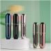 5ml Portable Mini Refillable Perfume Spray Bottle - Travel-Friendly Matte Red Makeup Perfume Container - Buy Online on GoSupps.com
