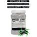 Moisturizing face mask for dry skin care bamboo charcoal gel powder peel-off 650g - Buy Online on GoSupps.com