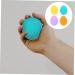 Hapinary 4-Piece Finger Strength Exercise Balls | Hand Therapy Grip Trainers for Improved Dexterity & Grip Strength - Buy Online on GoSupps.com