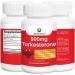 AlphaStateSciences Pure Ajuga Turkesterone 500mg - 60 Capsules, 10% Standardized Turkesterone - Buy Online on GoSupps.com