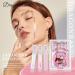 3Pcs Jelly Gloss Lipstick Set - Cute Bear Lip Glaze Waterproof & Moisturizing Lip Stain Long-Lasting Juicy Color - Best Beauty Makeup Cosmetics - Buy Online on GoSupps.com